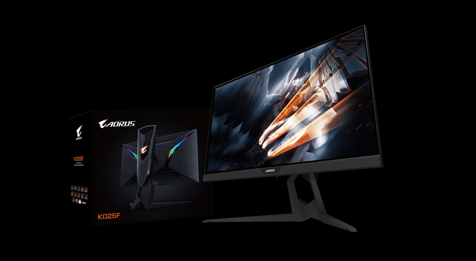 AORUS KF25F