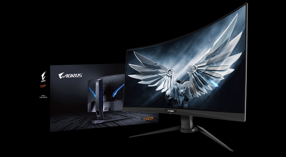 AORUS CV27F