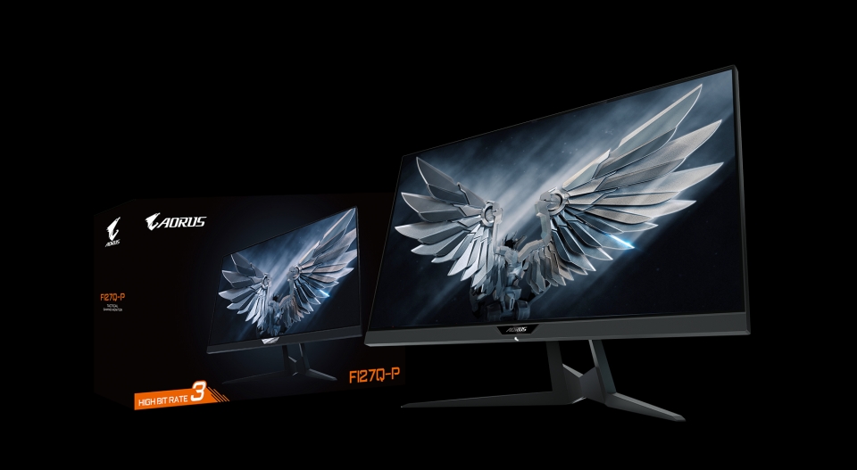 AORUS FI27Q-P.