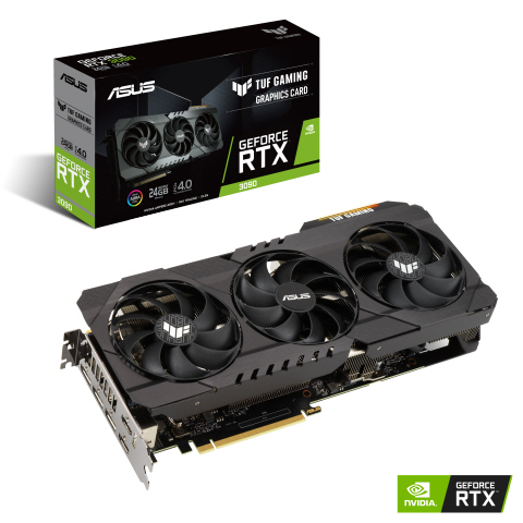 TUF Gaming GeForce RTX 3090