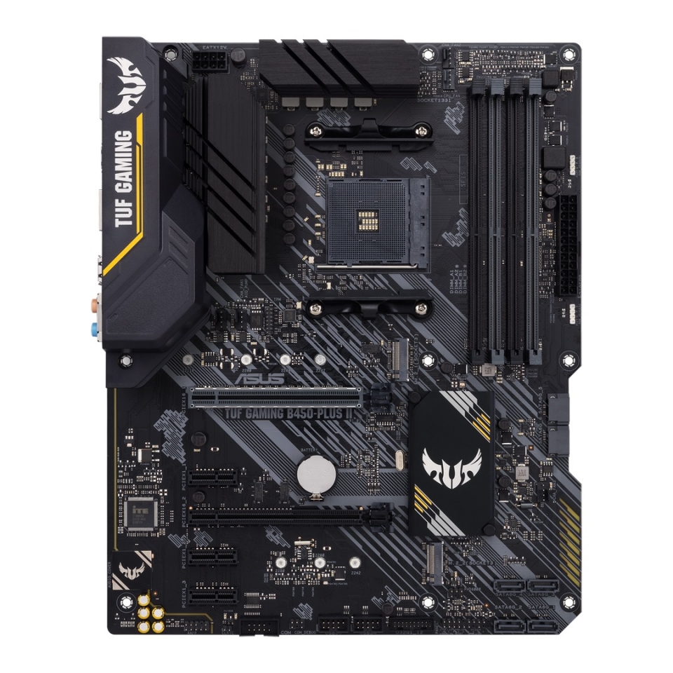 ASUS TUF Gaming B450-Plus-II<br>