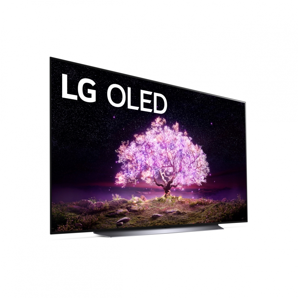 LG OLED TV는 지난 2015년 이후 7년 연속으로 CES 최고의 TV로 선정되었다.