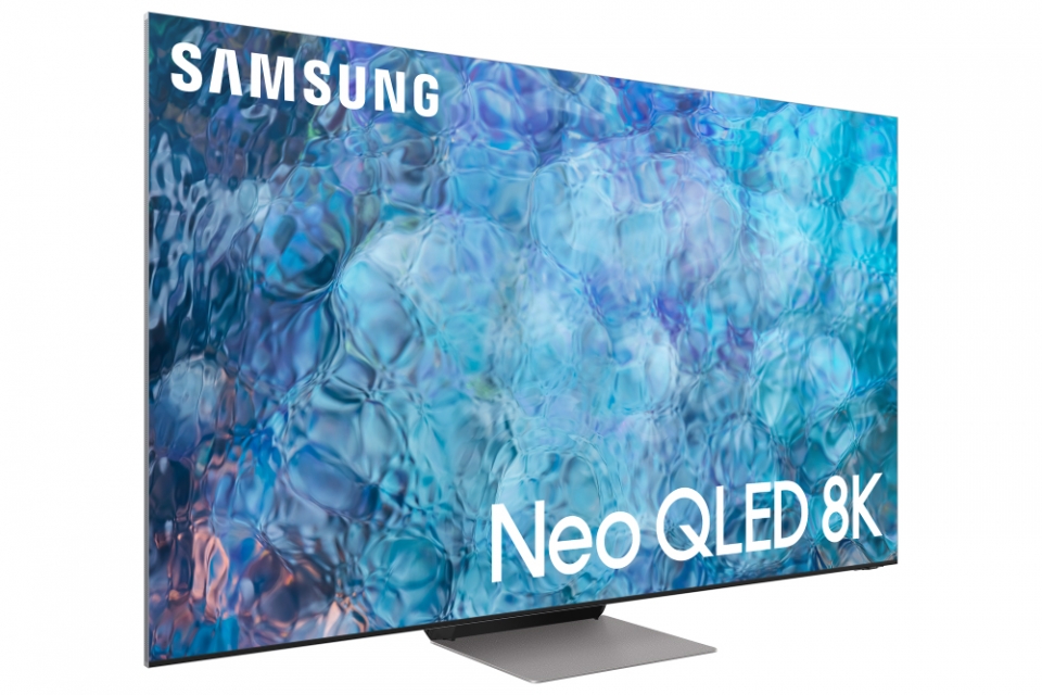 삼성 Neo QLED TV.