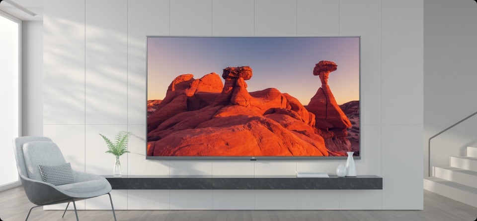 샤오미 Mi TV 4S 65″.