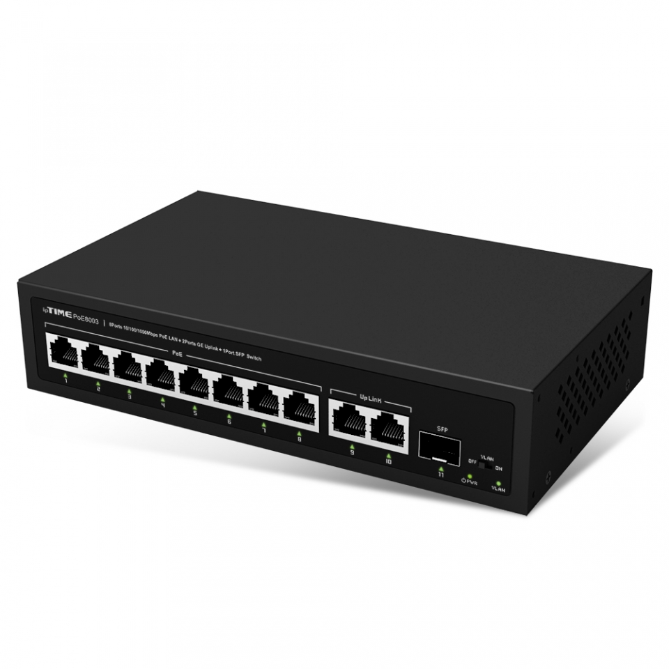 ipTIME PoE8003.