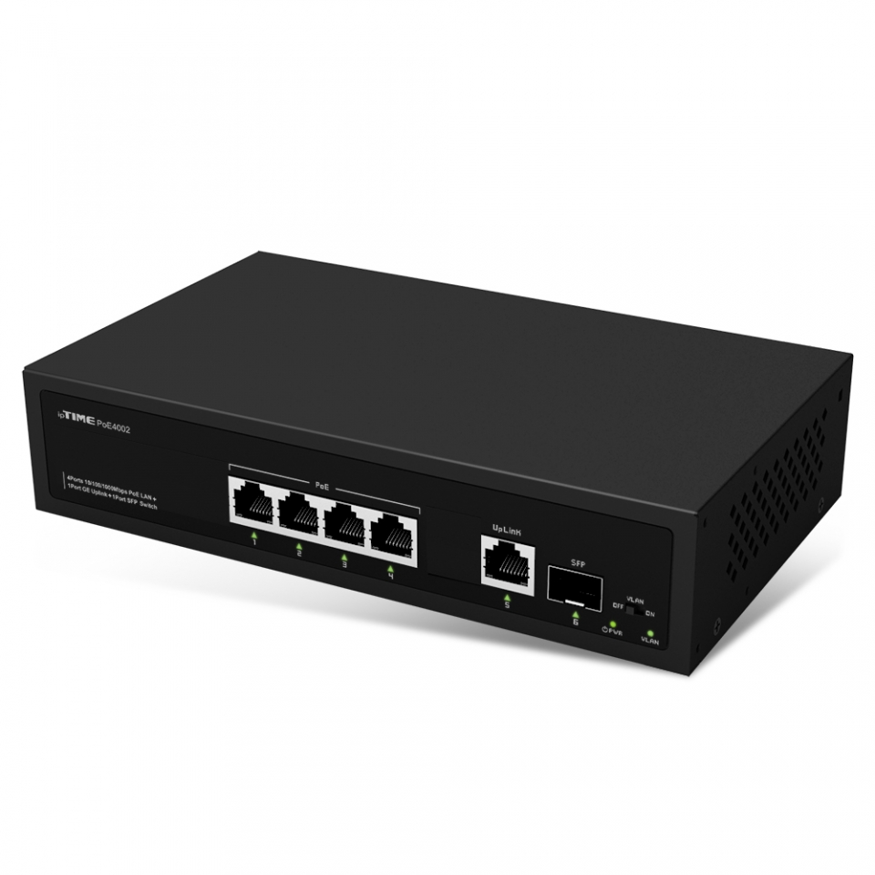 ipTIME PoE4002.