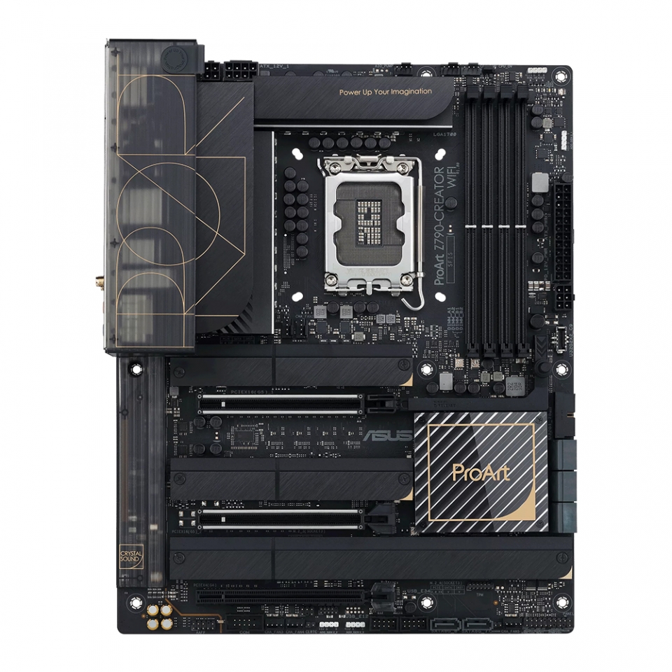 ▲ TUF Gaming Z790-Plus WiFi<br>