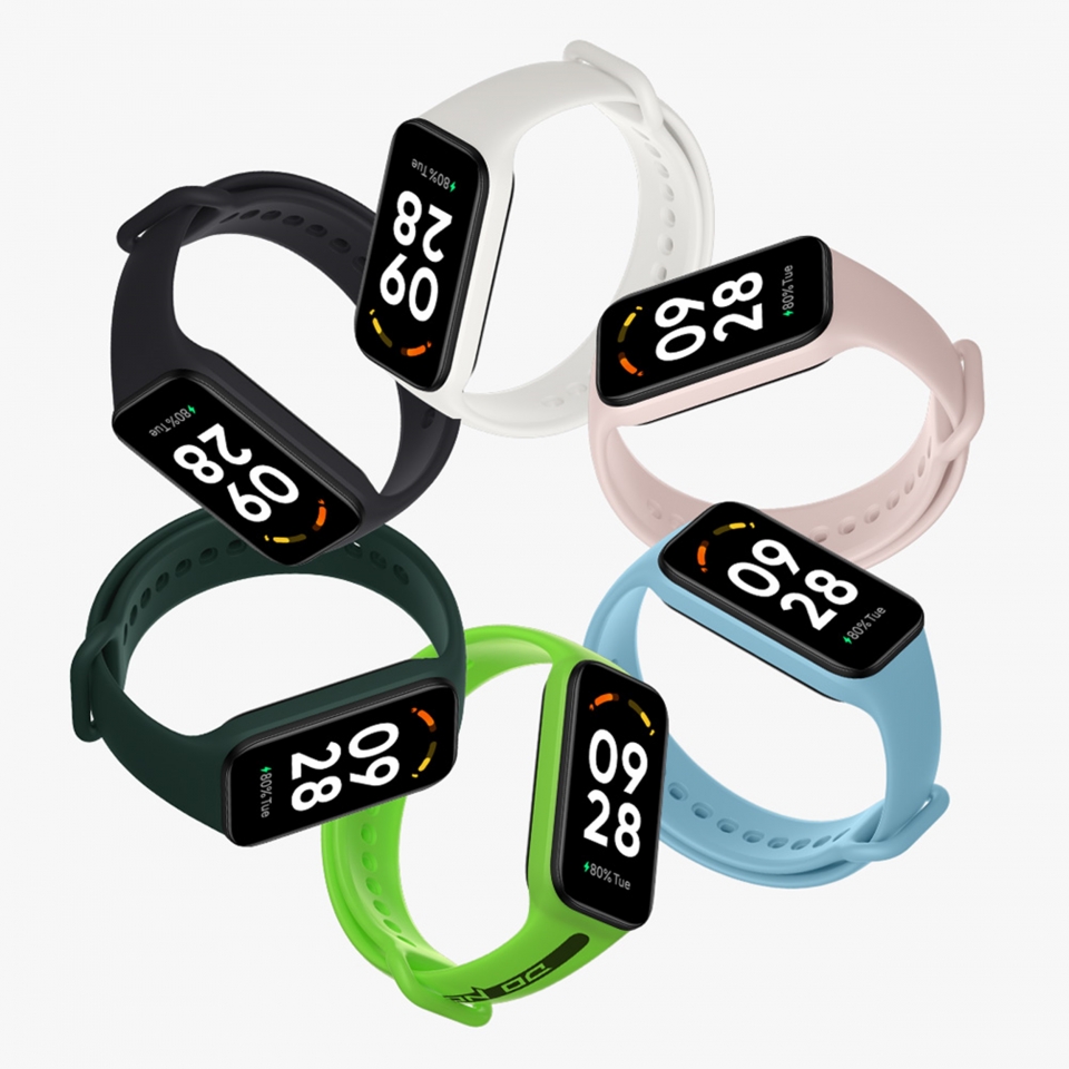 레드미 스마트 밴드2(Redmi Smart Band2)<br>