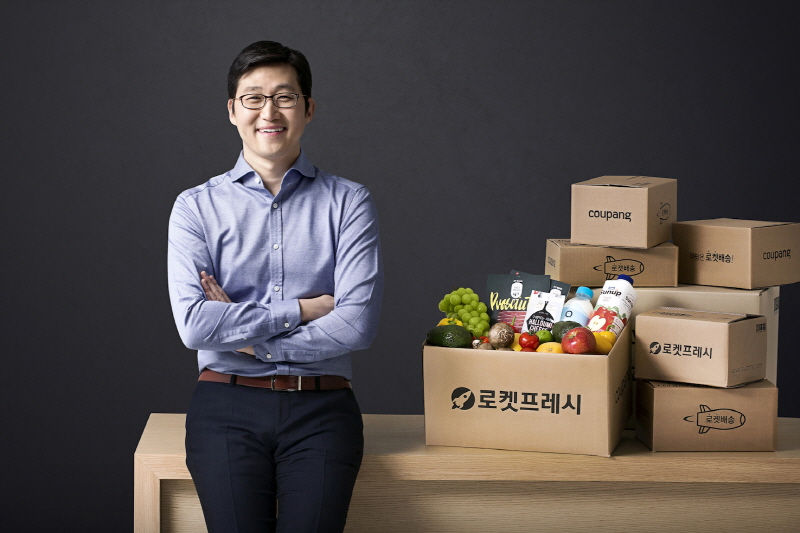 쿠팡Inc 김범석 CEO. 사진=쿠팡