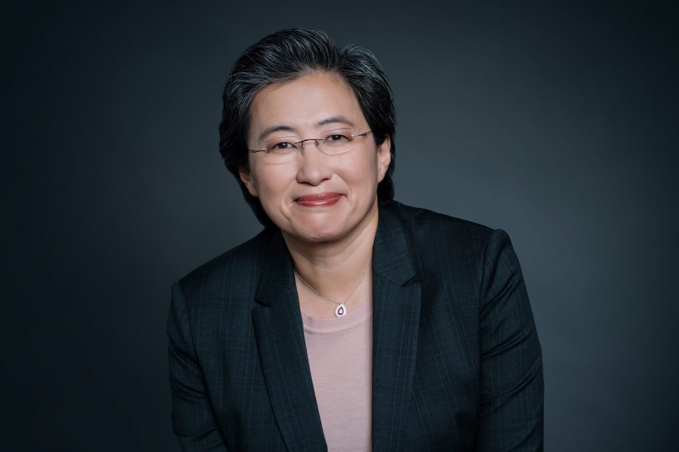 AMD 리사 수 CEO (이미지 출처: AMD 제공)