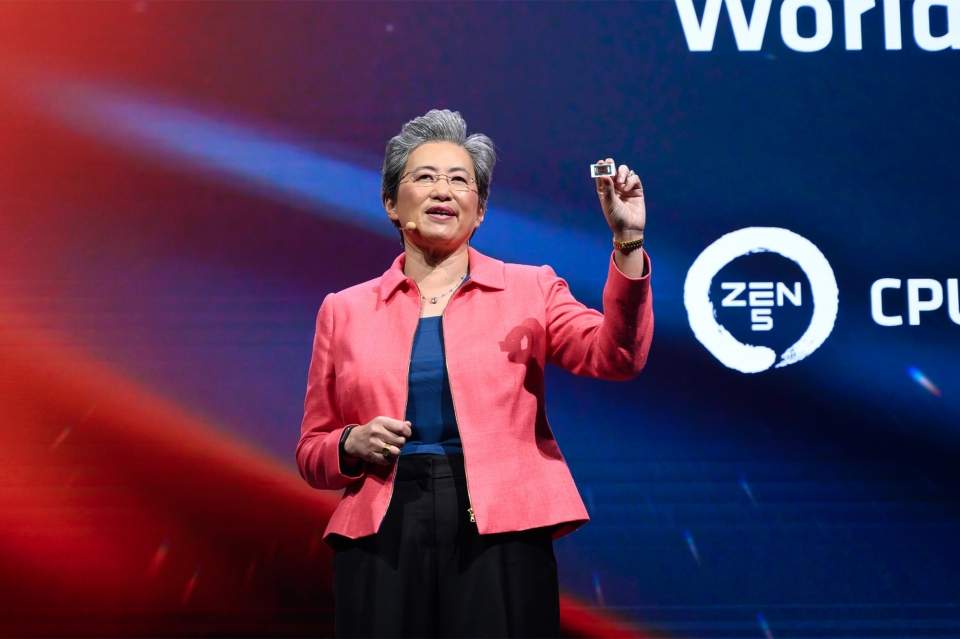 AMD 리사 수 CEO (이미지 출처: AMD 제공)